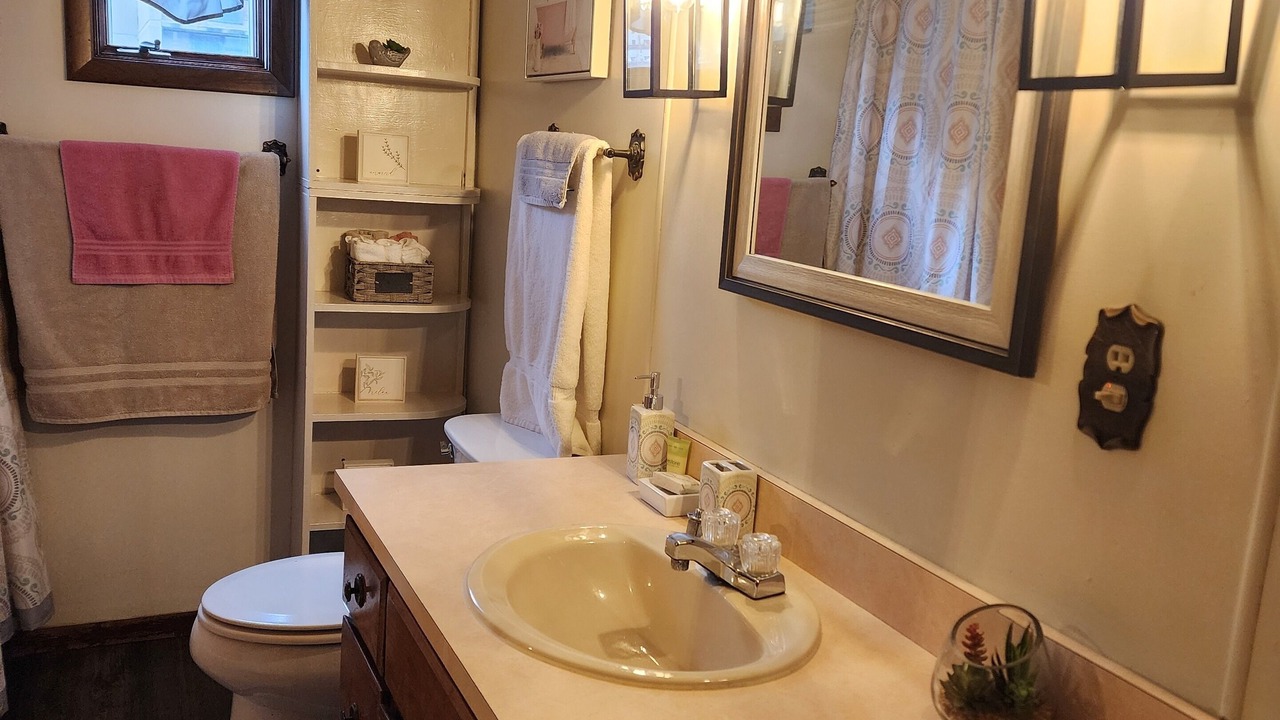 Photo of Bathroom in Williamson