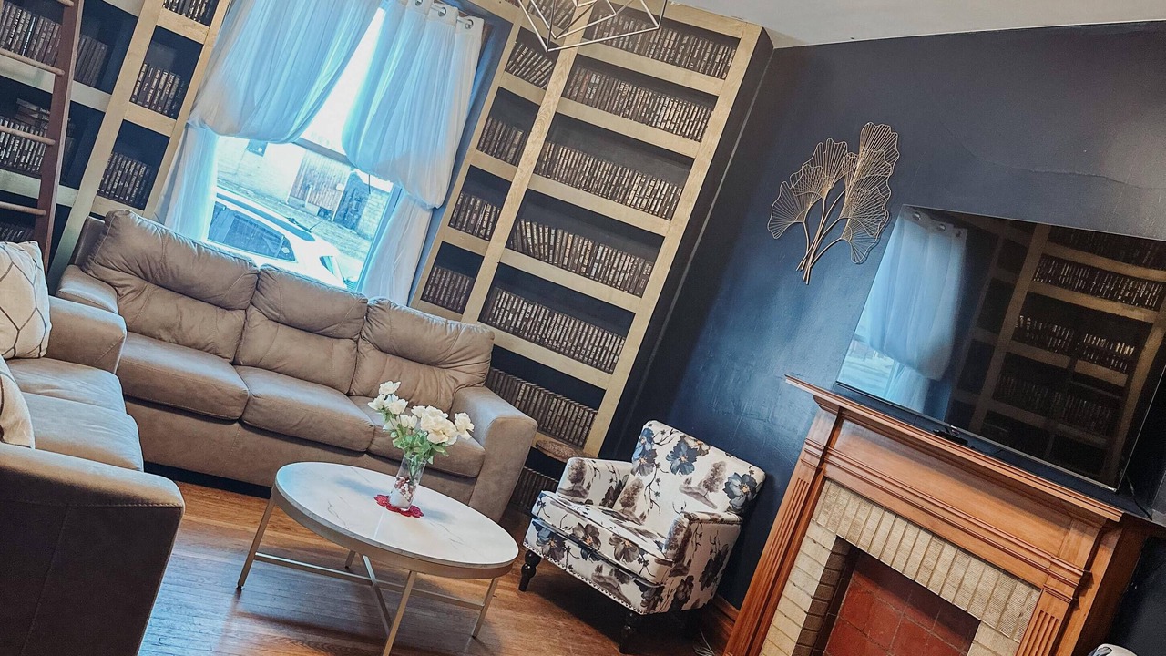 Photo of Livingroom in Williamson