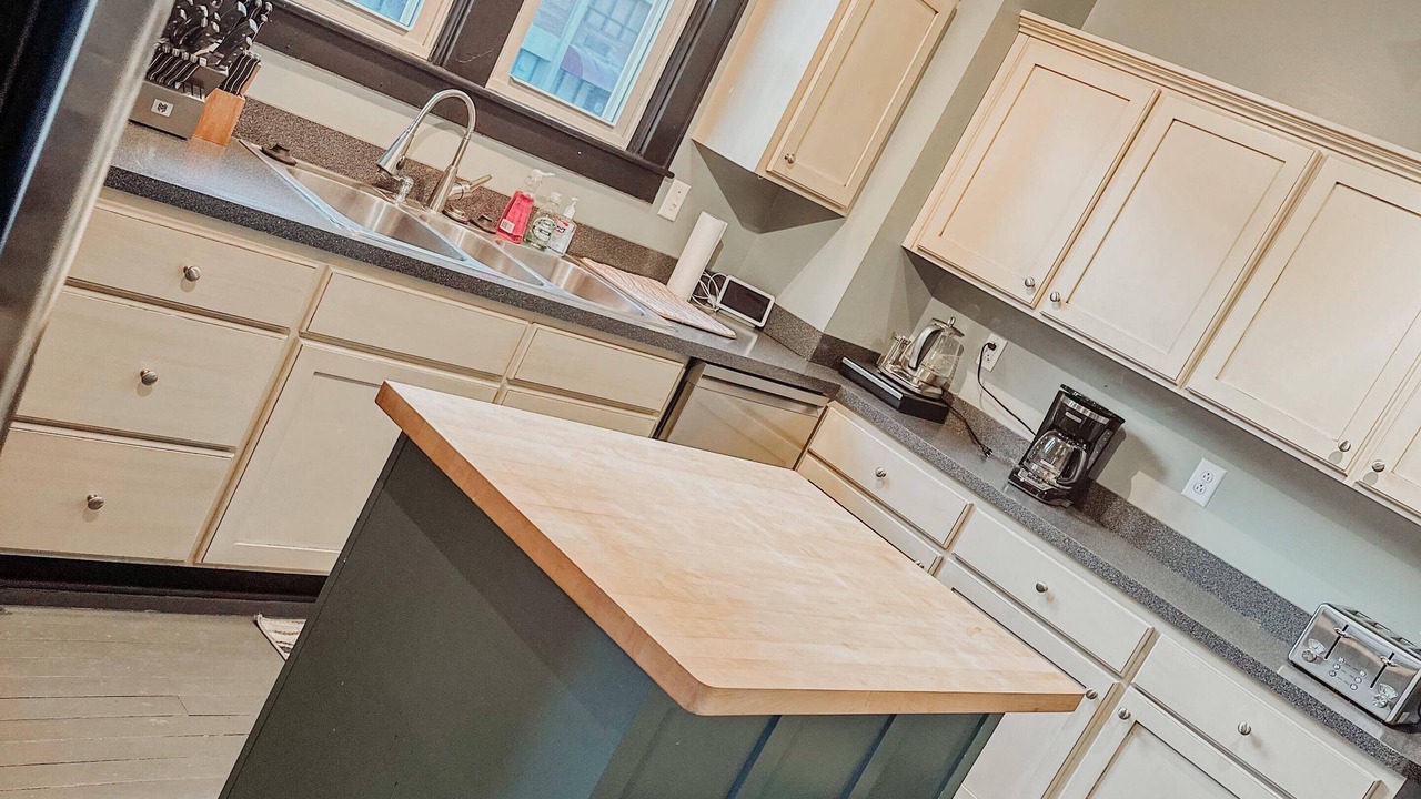 Photo of Kitchen in Williamson