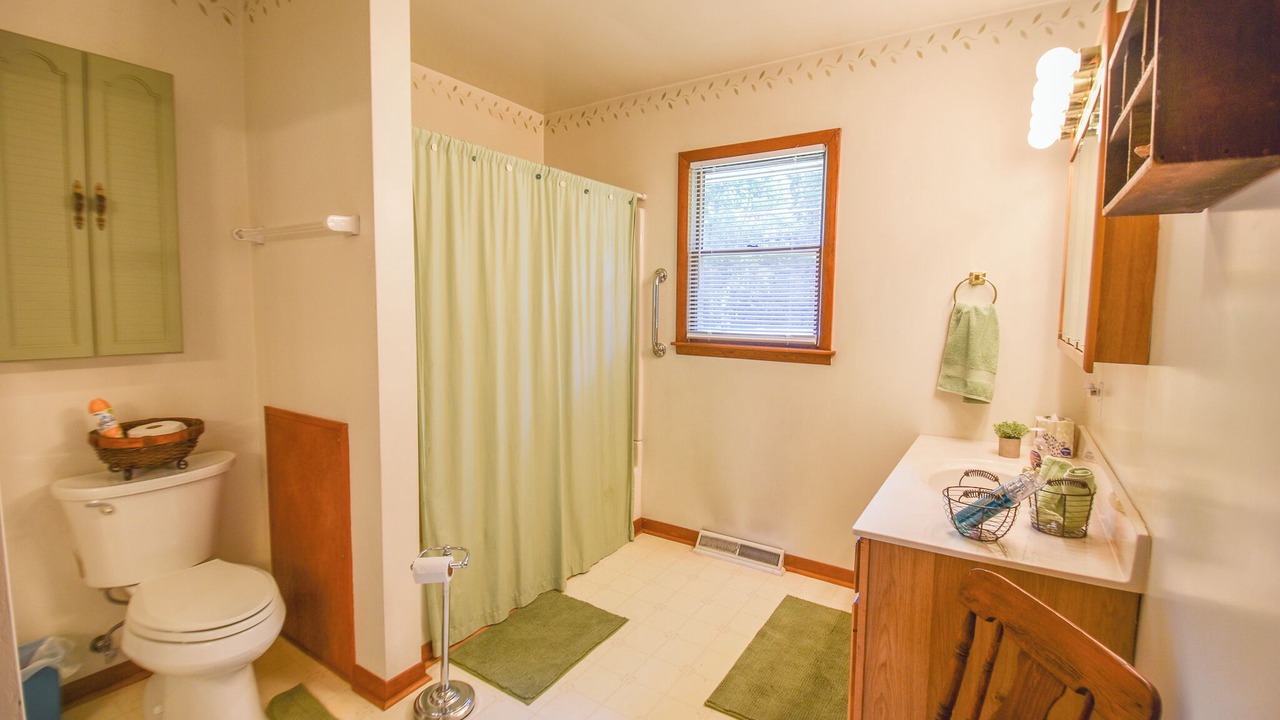 Photo of Bathroom in East Leroy