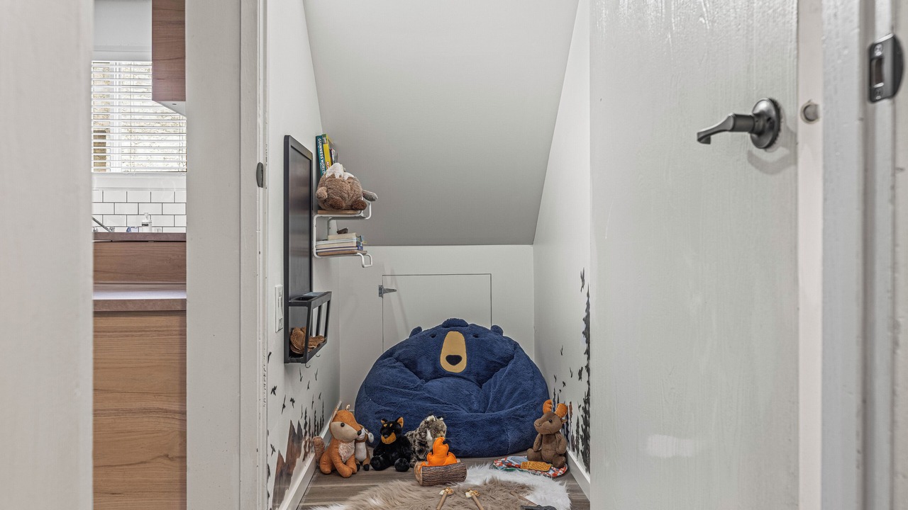 Photo of Bedroom in Teepee Town
