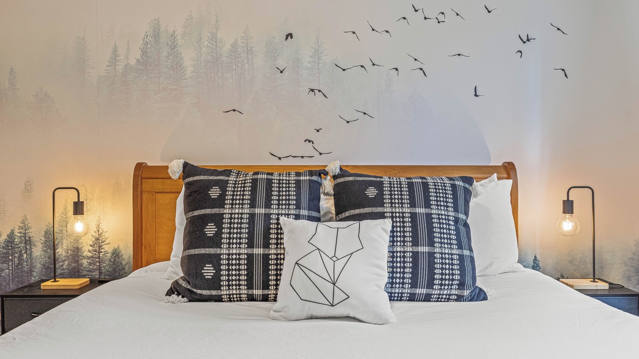 Photo of Bedroom in Teepee Town