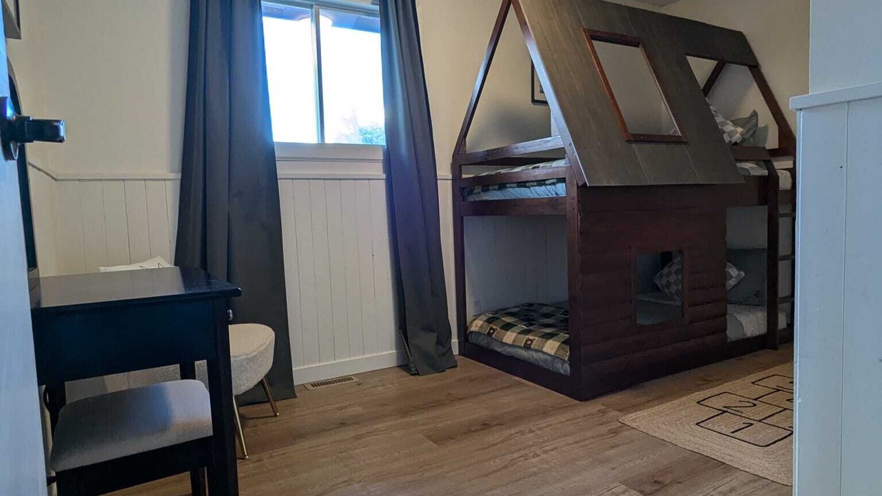 Photo of Bedroom in Teepee Town