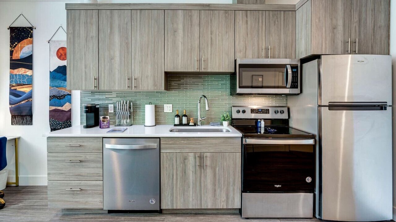 Photo of Kitchen in King