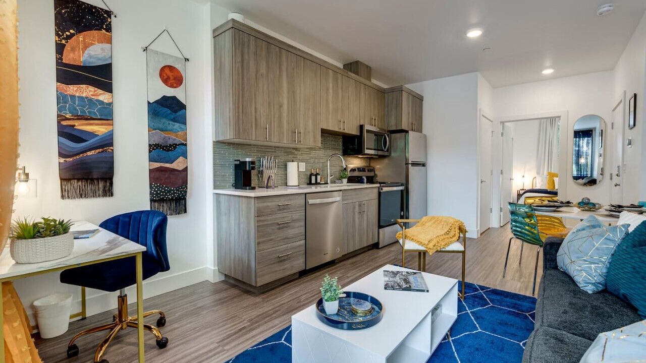 Photo of Kitchen in King