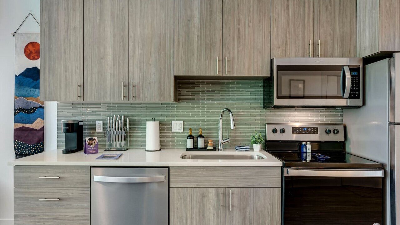 Photo of Kitchen in King