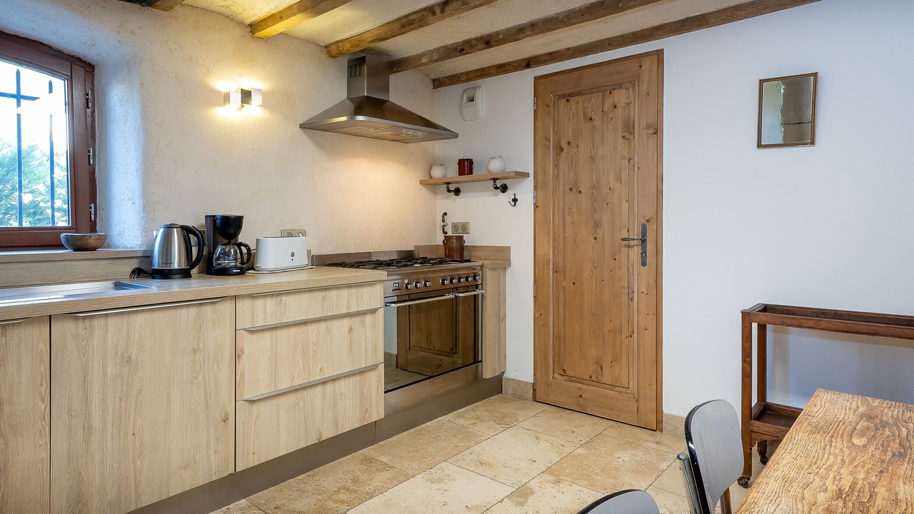 Photo of Kitchen in Myans