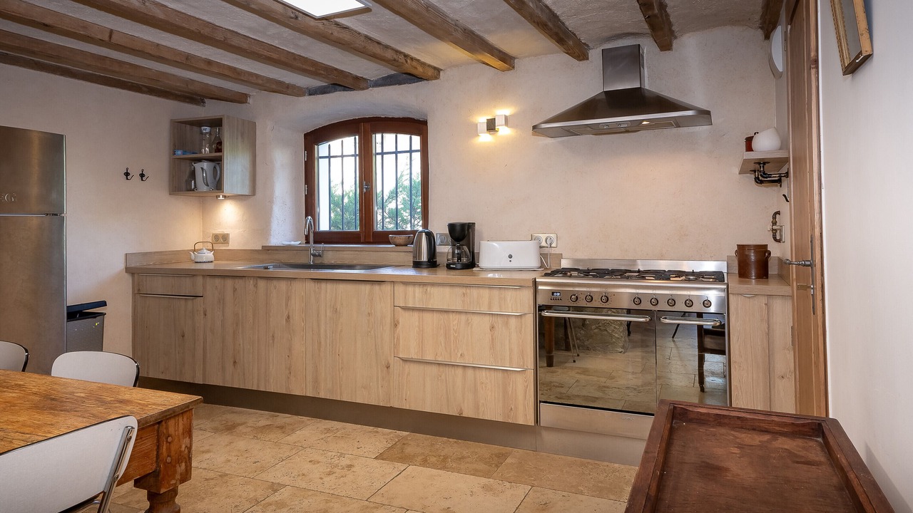 Photo of Kitchen in Myans