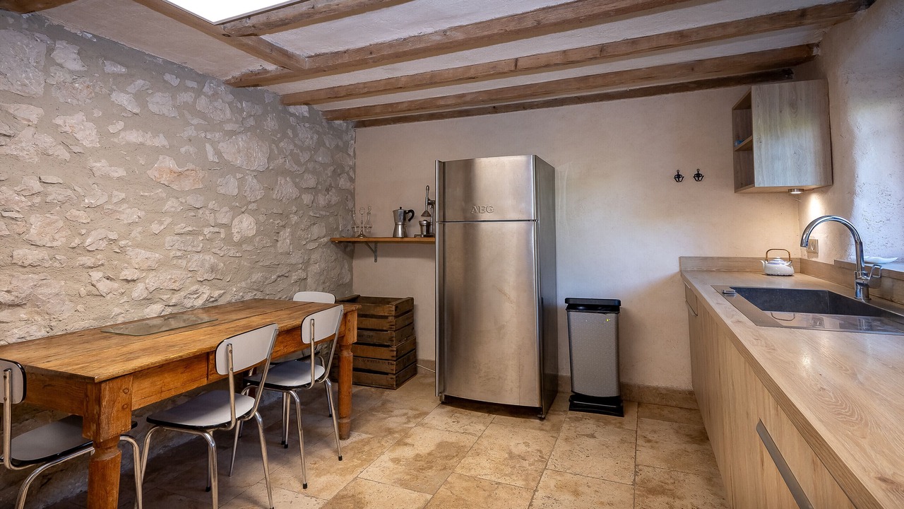 Photo of Kitchen in Myans