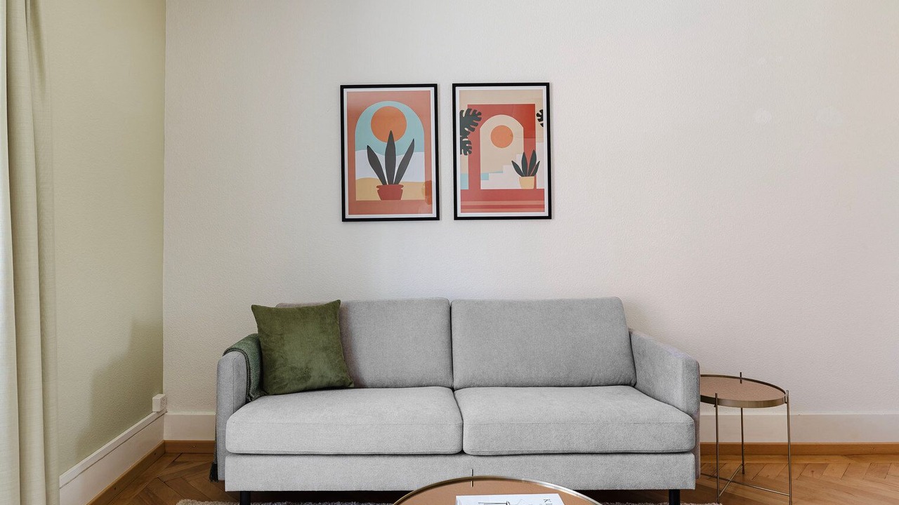 Photo of Livingroom in District 6