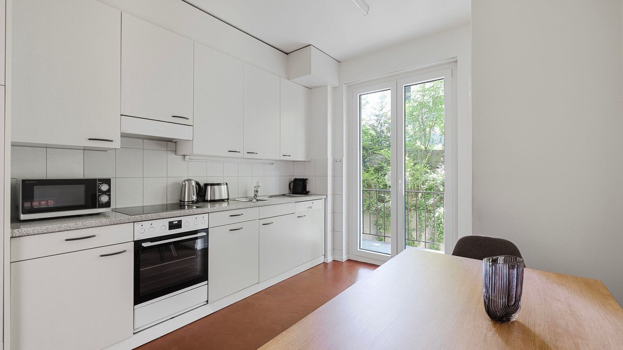 Photo of Kitchen in District 6