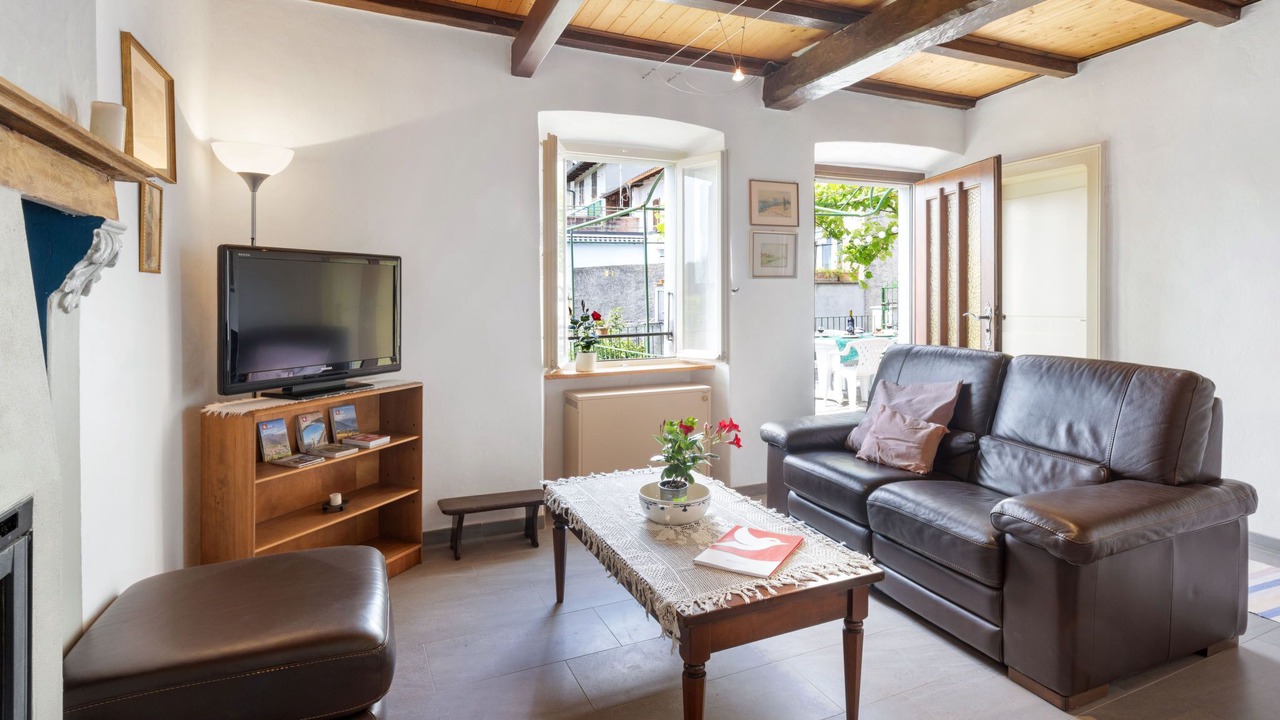 Photo of Livingroom in Novaggio