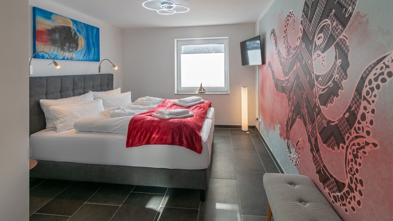 Photo of Bedroom in Norden