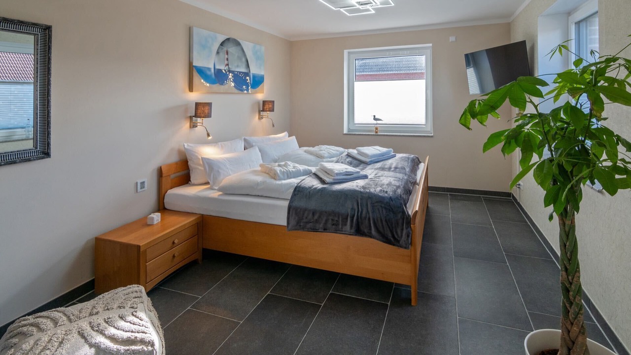 Photo of Bedroom in Norden