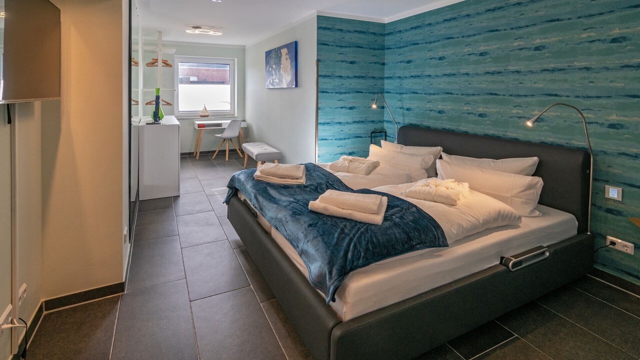 Photo of Bedroom in Norden