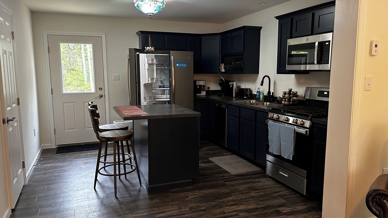 Photo of Kitchen in Lamoine