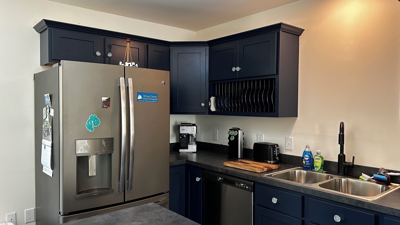 Photo of Kitchen in Lamoine