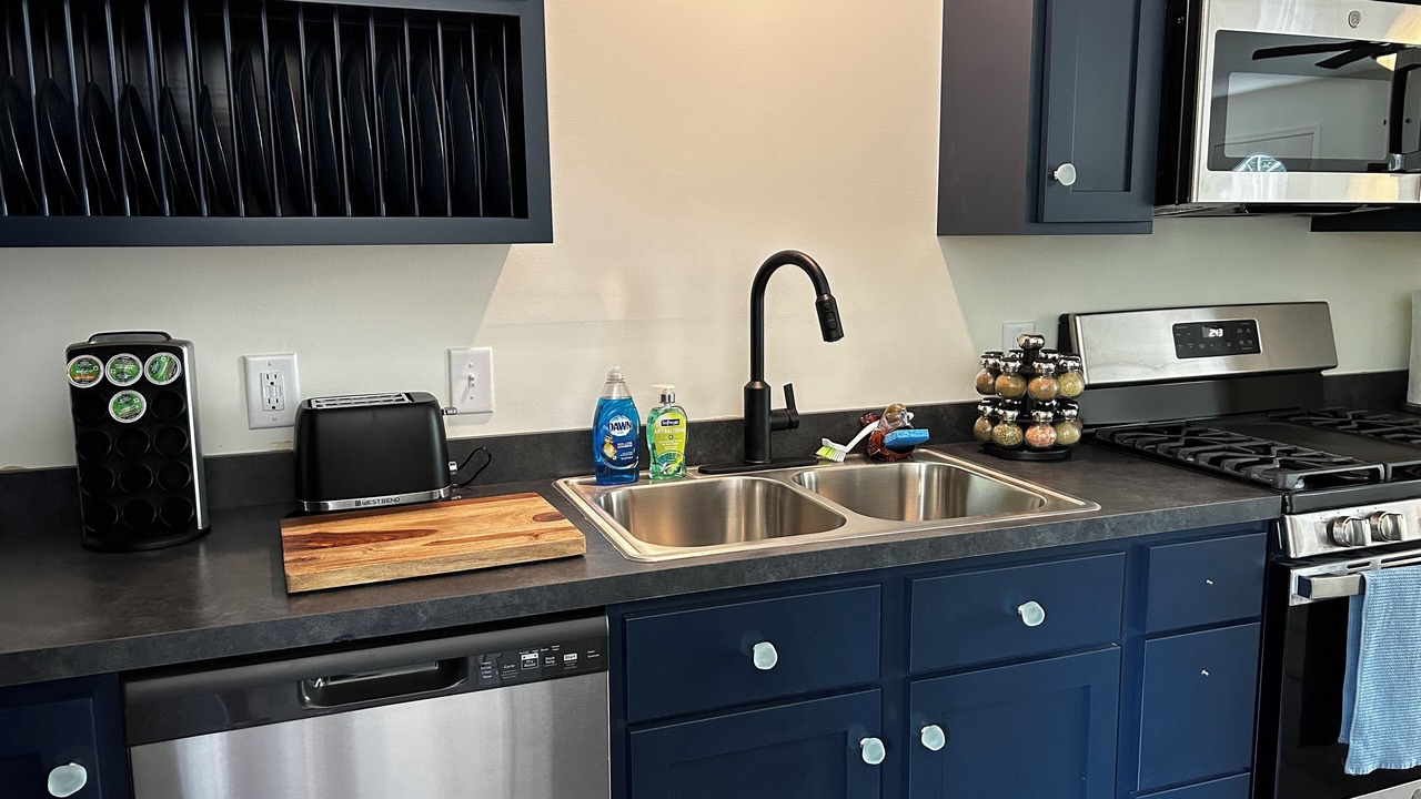 Photo of Kitchen in Lamoine