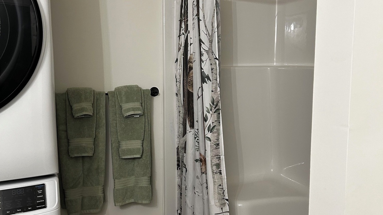 Photo of Bathroom in Lamoine