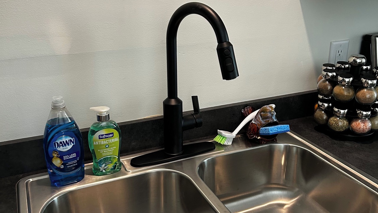 Photo of Kitchen in Lamoine