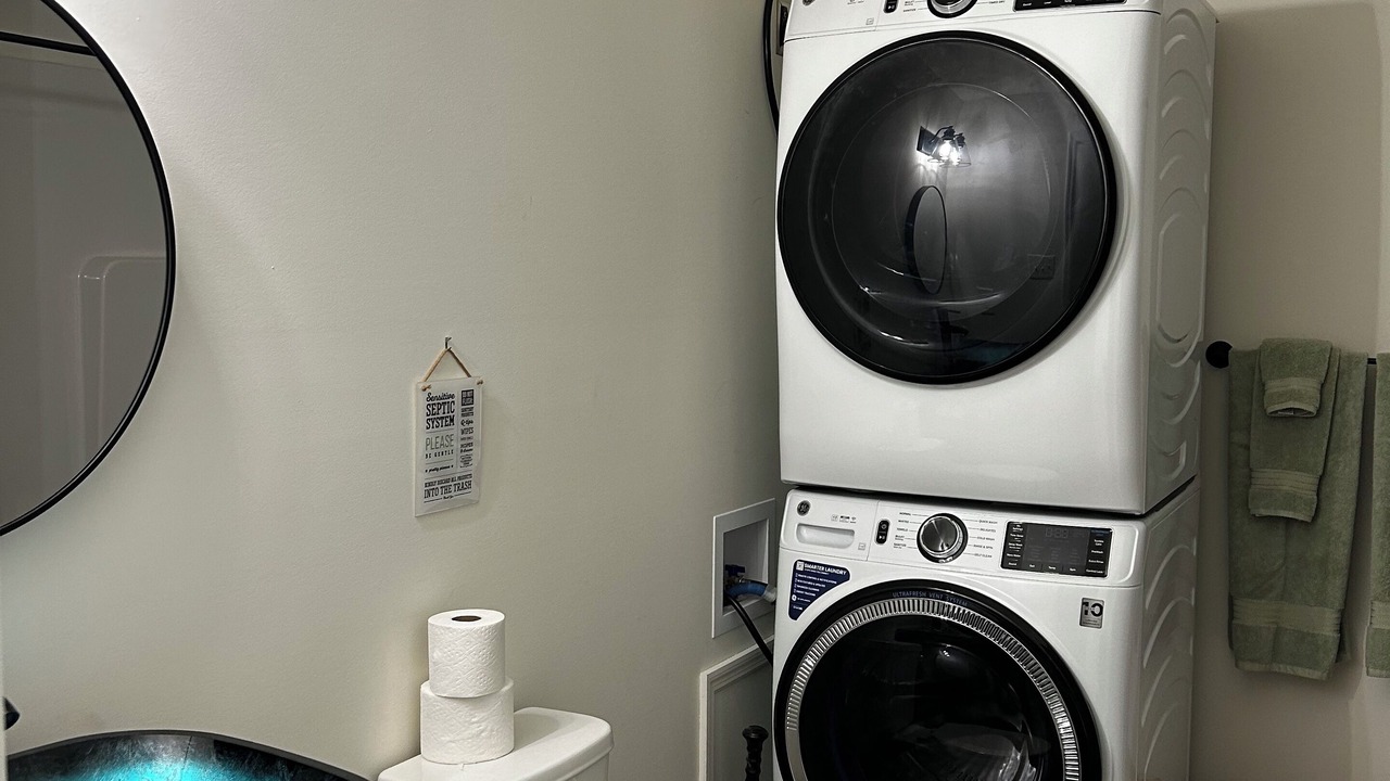 Photo of Bathroom in Lamoine