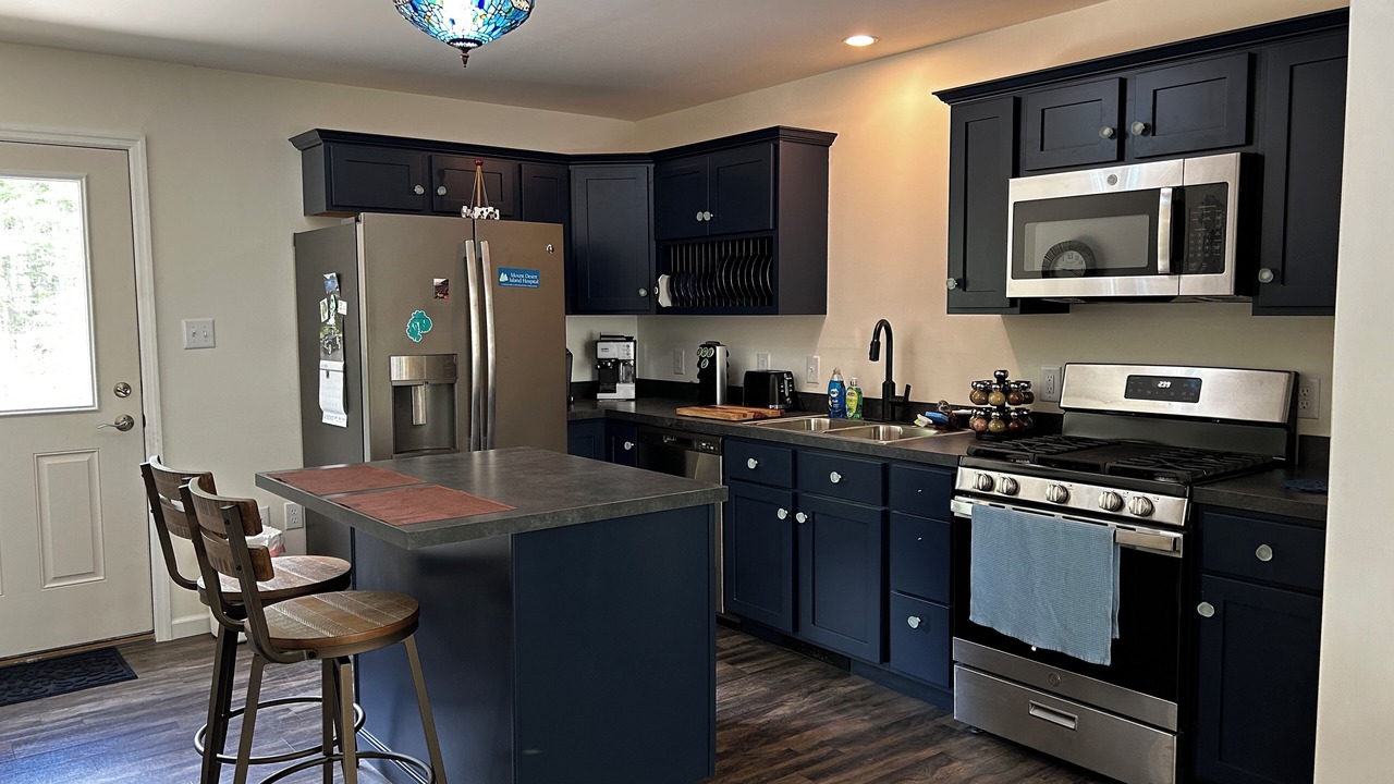 Photo of Kitchen in Lamoine