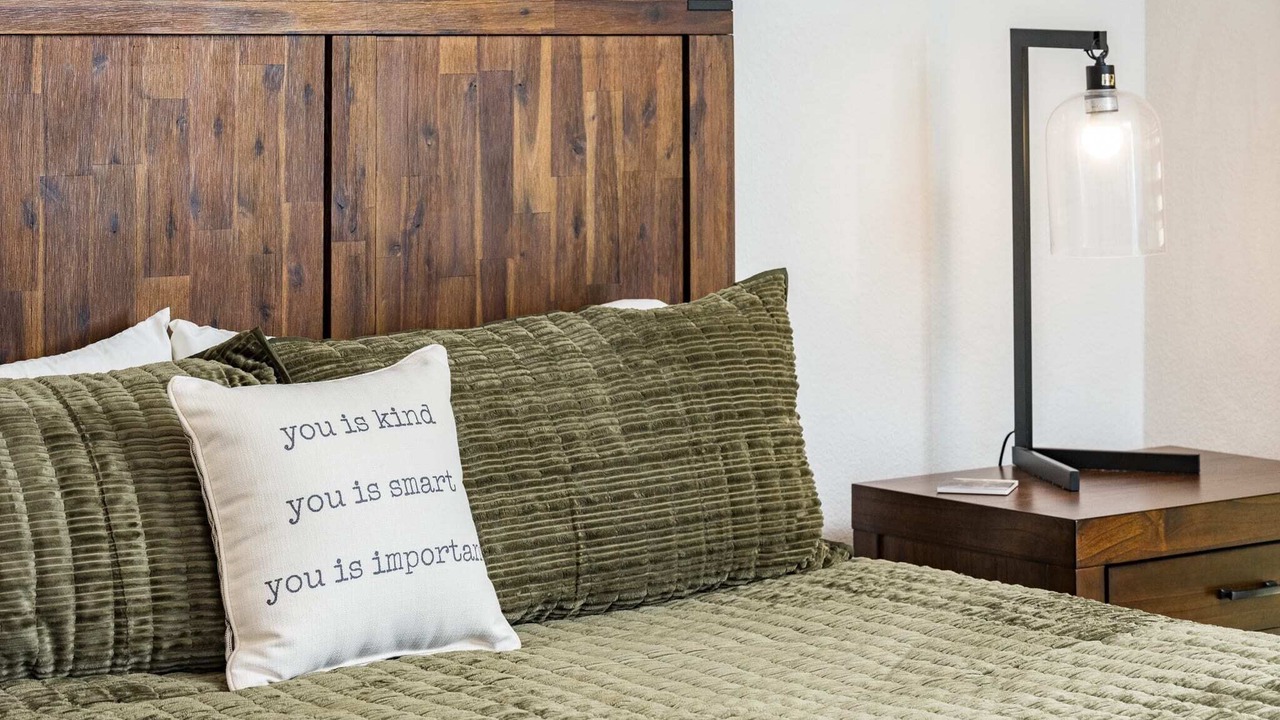 Photo of Bedroom in Evergreen