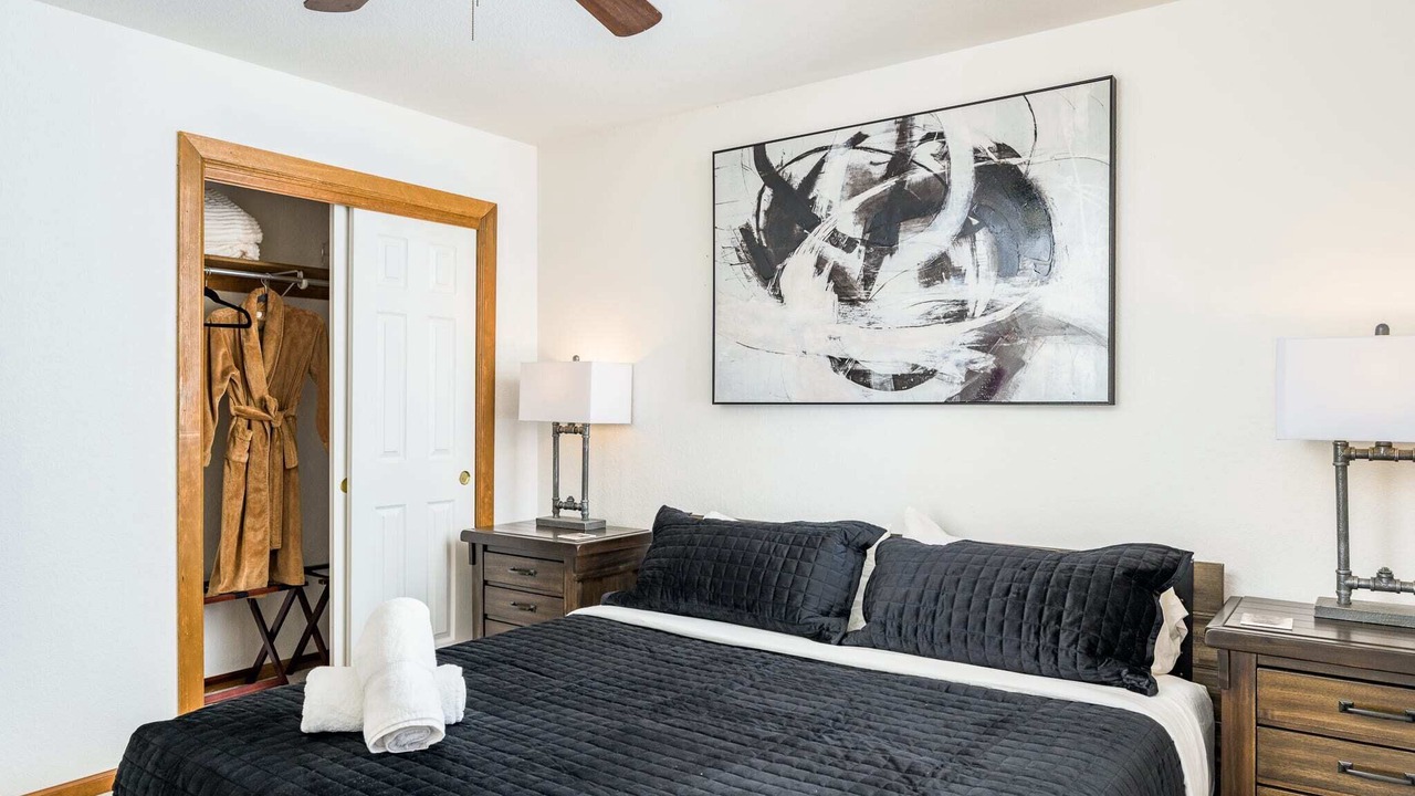 Photo of Bedroom in Evergreen