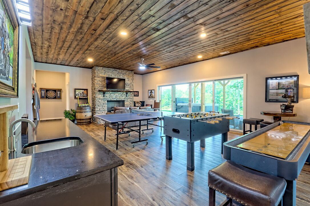 Photo of Bedroom in Sautee Nacoochee