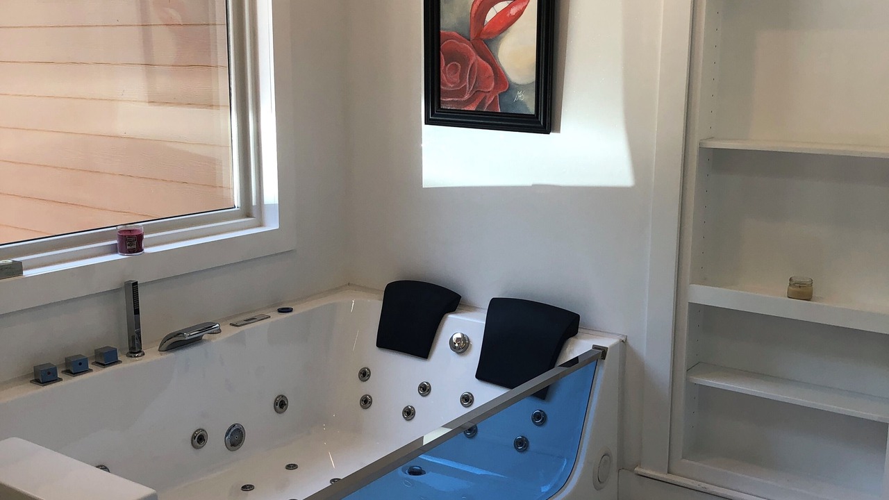 Photo of Bathroom in Sautee Nacoochee