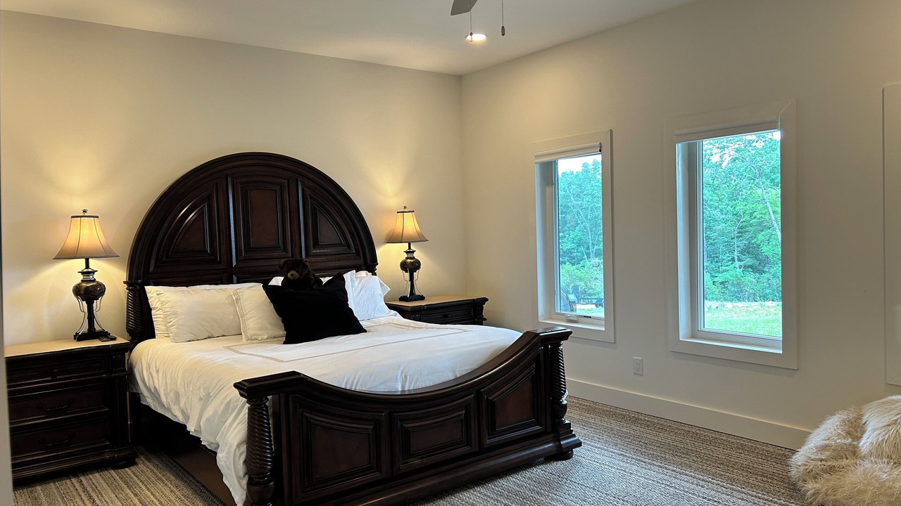 Photo of Bedroom in Sautee Nacoochee