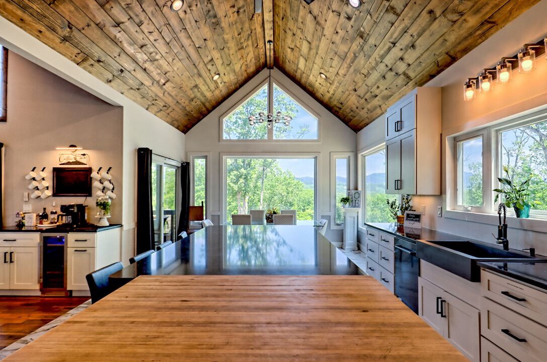 Photo of Kitchen in Sautee Nacoochee