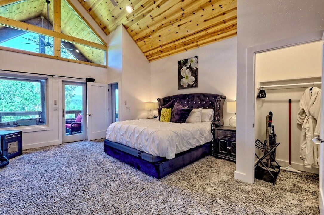 Photo of Bedroom in Sautee Nacoochee
