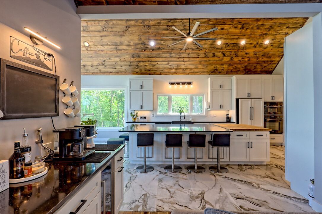 Photo of Kitchen in Sautee Nacoochee