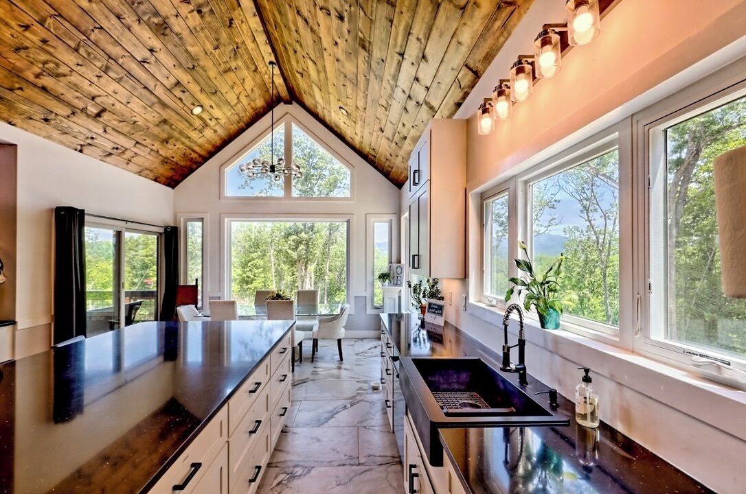 Photo of Kitchen in Sautee Nacoochee