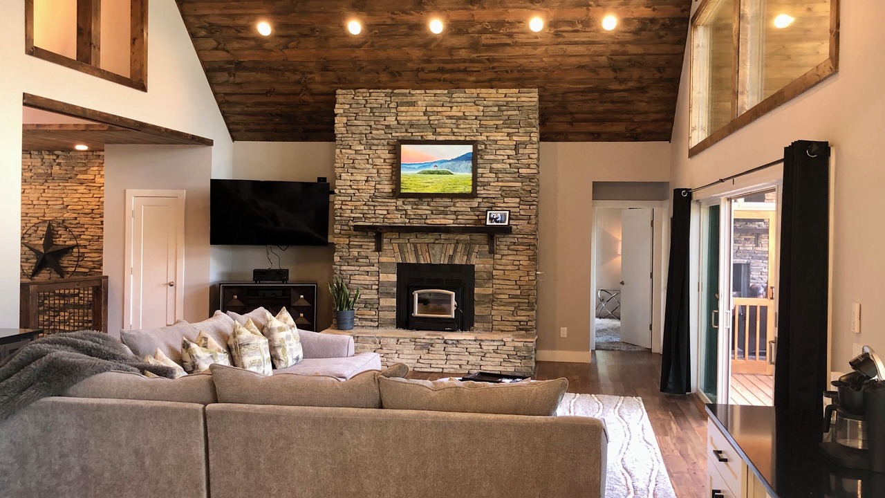 Photo of Livingroom in Sautee Nacoochee