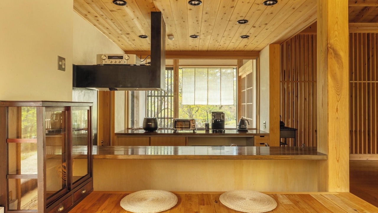 Photo of Kitchen in Yumoto