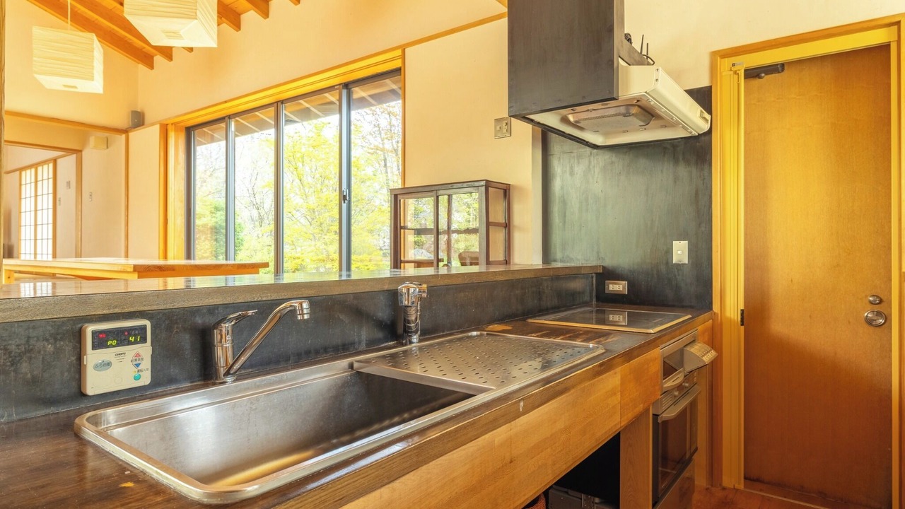 Photo of Kitchen in Yumoto