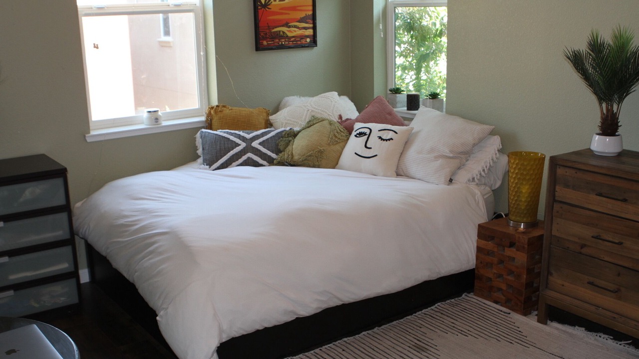 Photo of Bedroom in East Roseville Parkway