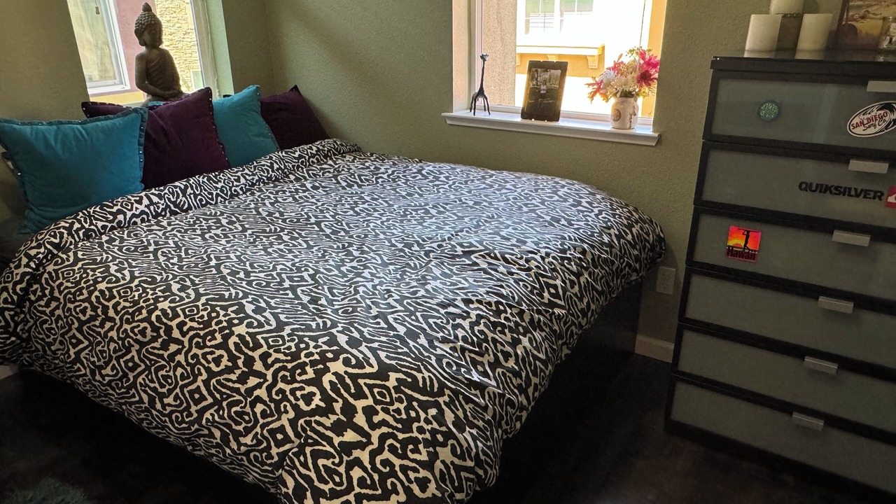 Photo of Bedroom in East Roseville Parkway