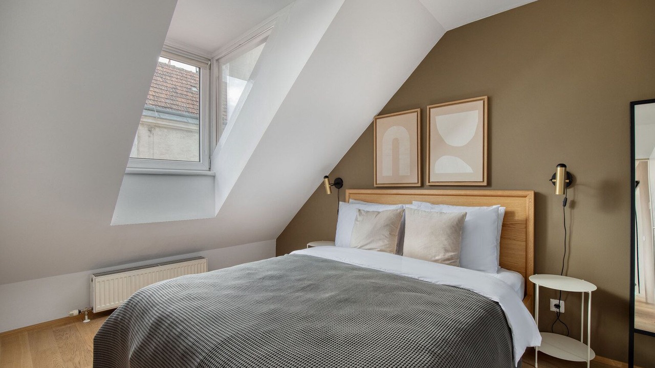 Photo of Bedroom in Altlerchenfeld