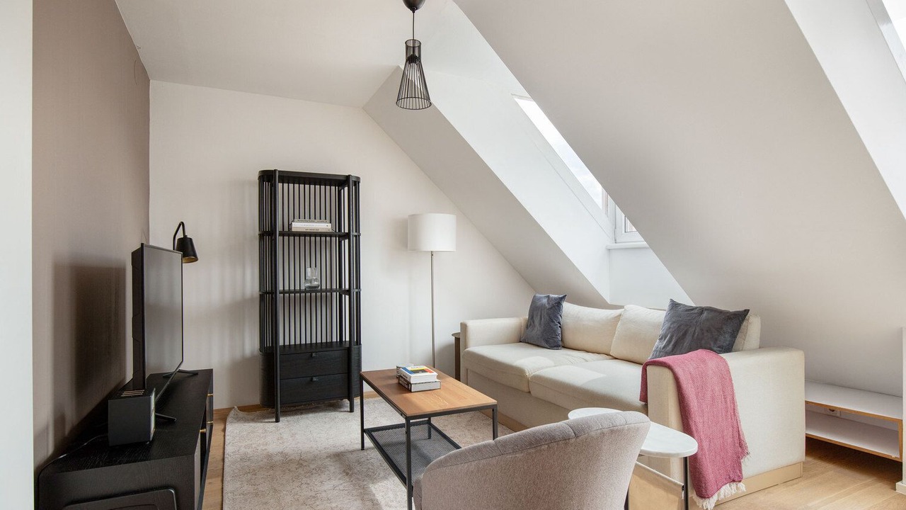 Photo of Livingroom in Altlerchenfeld