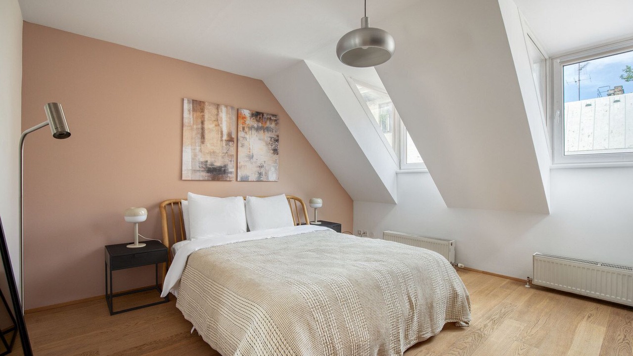 Photo of Bedroom in Altlerchenfeld