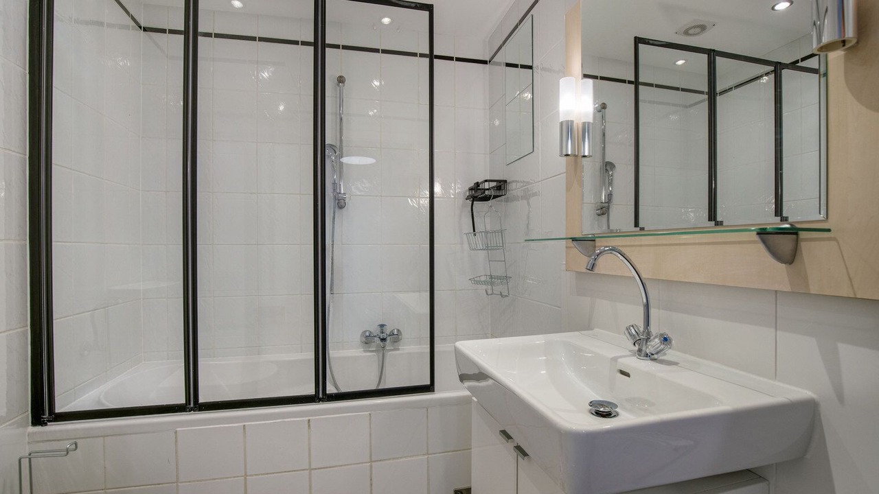 Photo of Bathroom in Altlerchenfeld