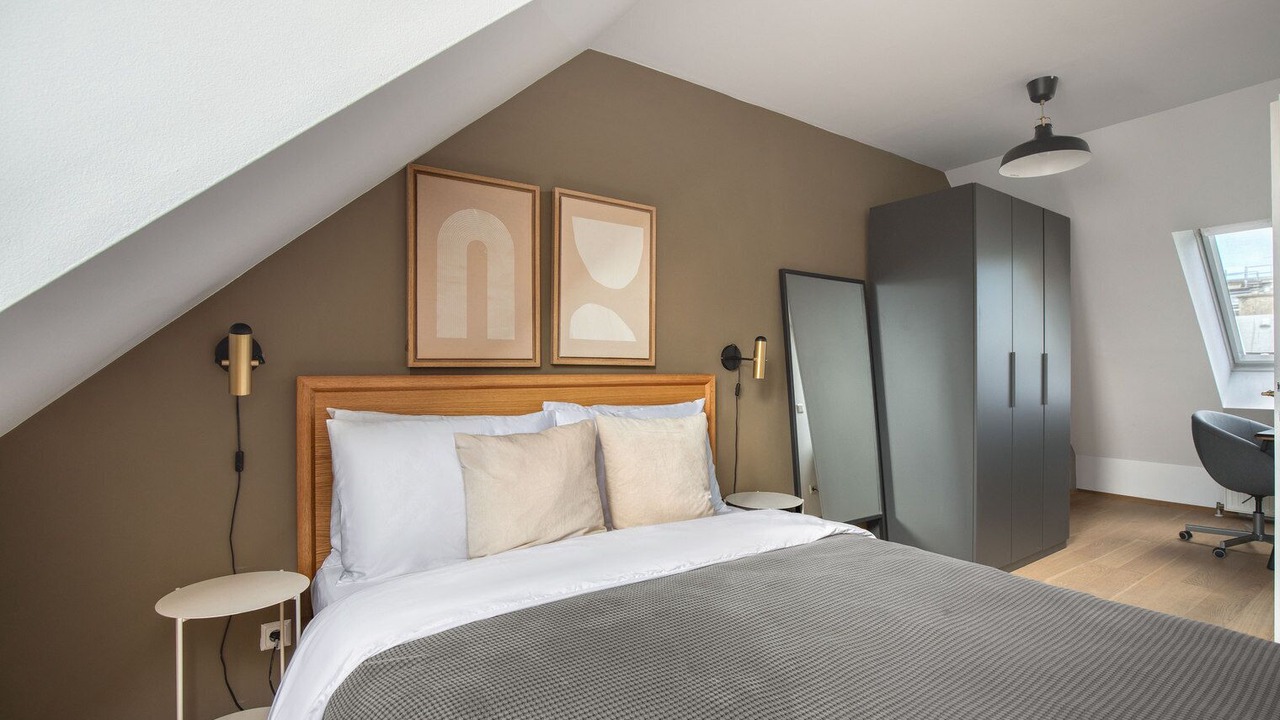 Photo of Bedroom in Altlerchenfeld