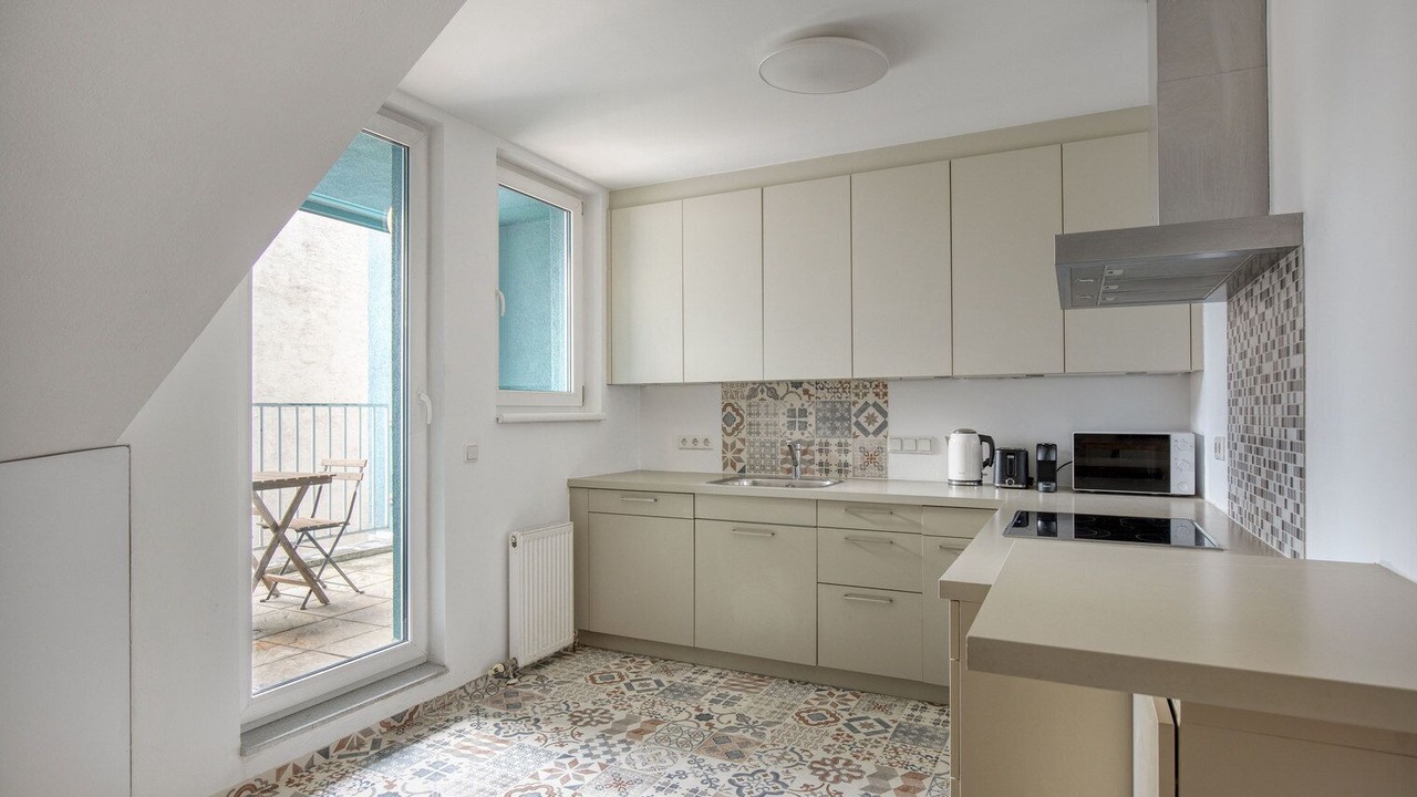 Photo of Kitchen in Altlerchenfeld