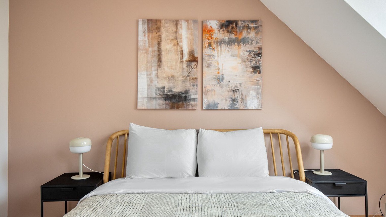 Photo of Bedroom in Altlerchenfeld