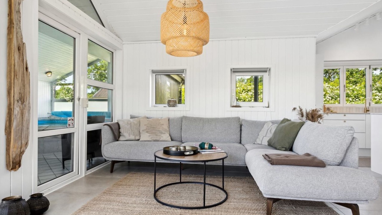 Photo of Livingroom in Lyngsbæk Strand