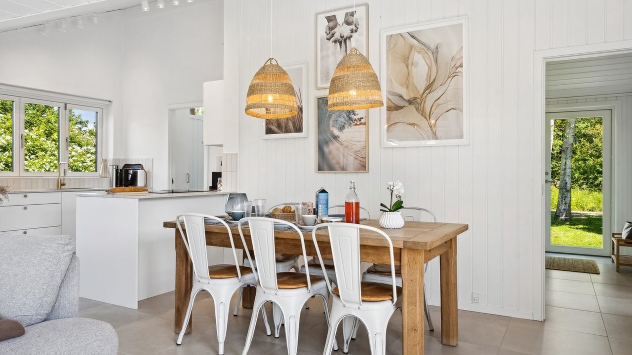 Photo of Livingroom in Lyngsbæk Strand