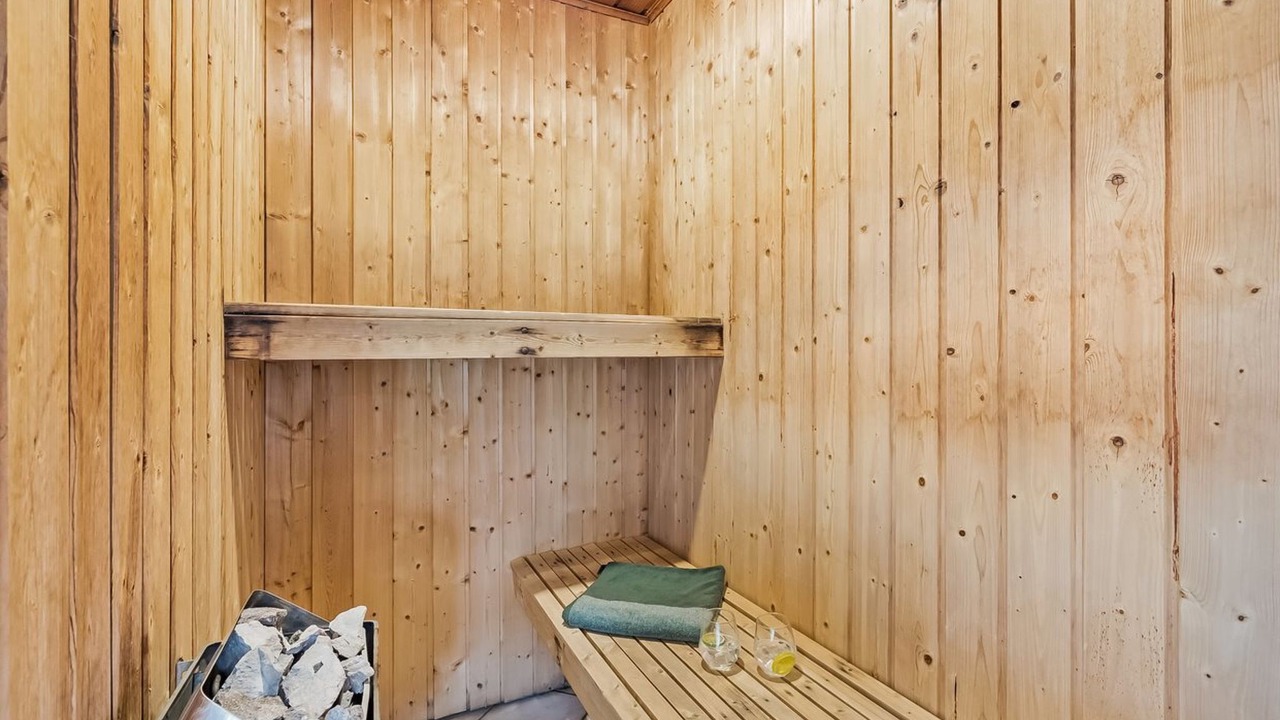 Photo of Bathroom in Lodbjerg Hede